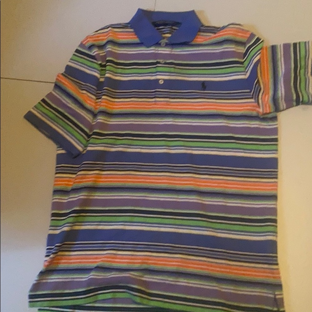 Ralph Lauren polo golf shirt
